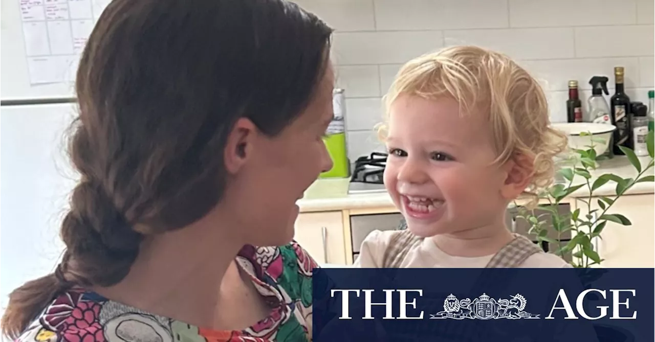 ‘We are devastated’: Mother’s incomprehensible grief after murder of two-year-old son