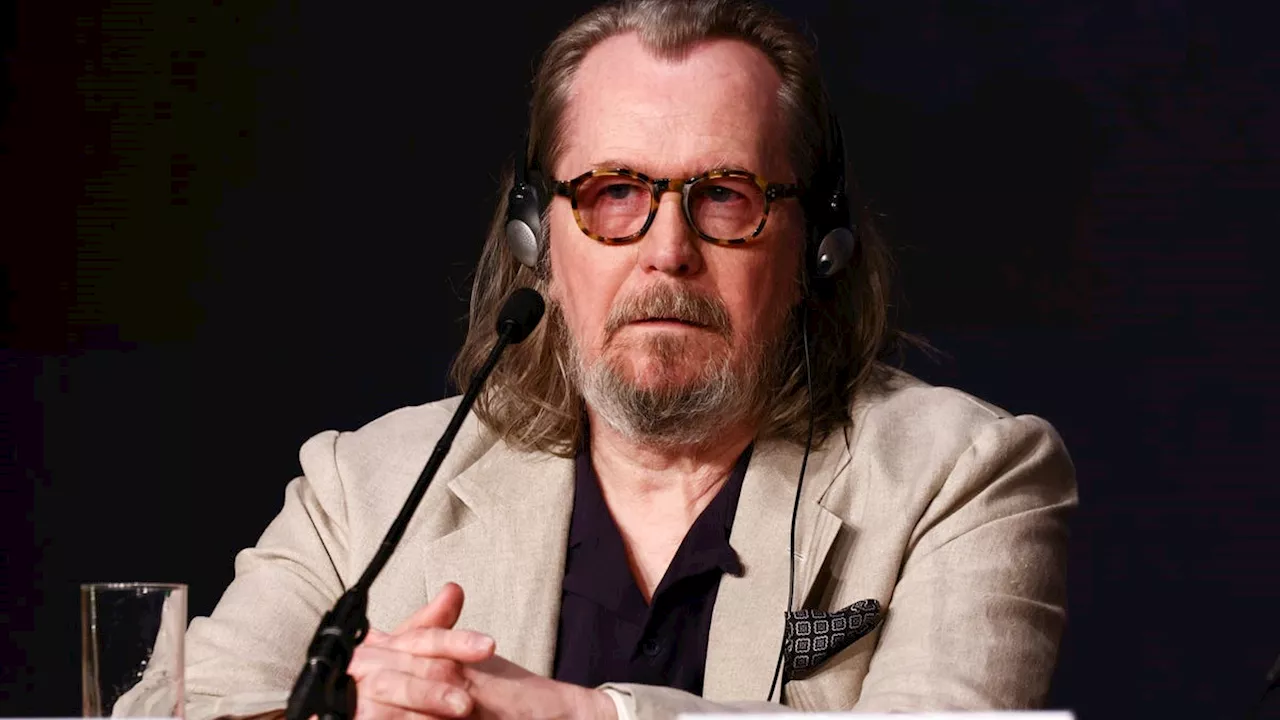 Be cool, Potterheads, Gary Oldman has walked back his comments on Sirius Black performance