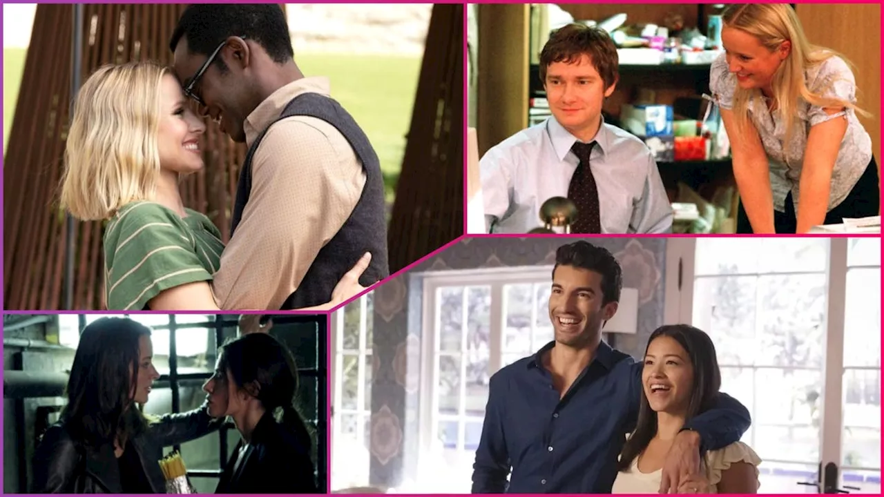 TV's 20 best slow-burn romances