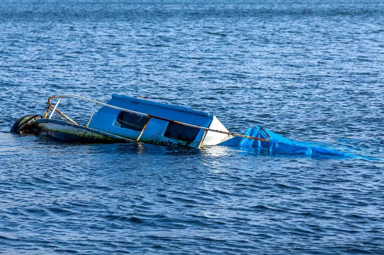 Another boat capsizes on West Coast, one dead, one missing