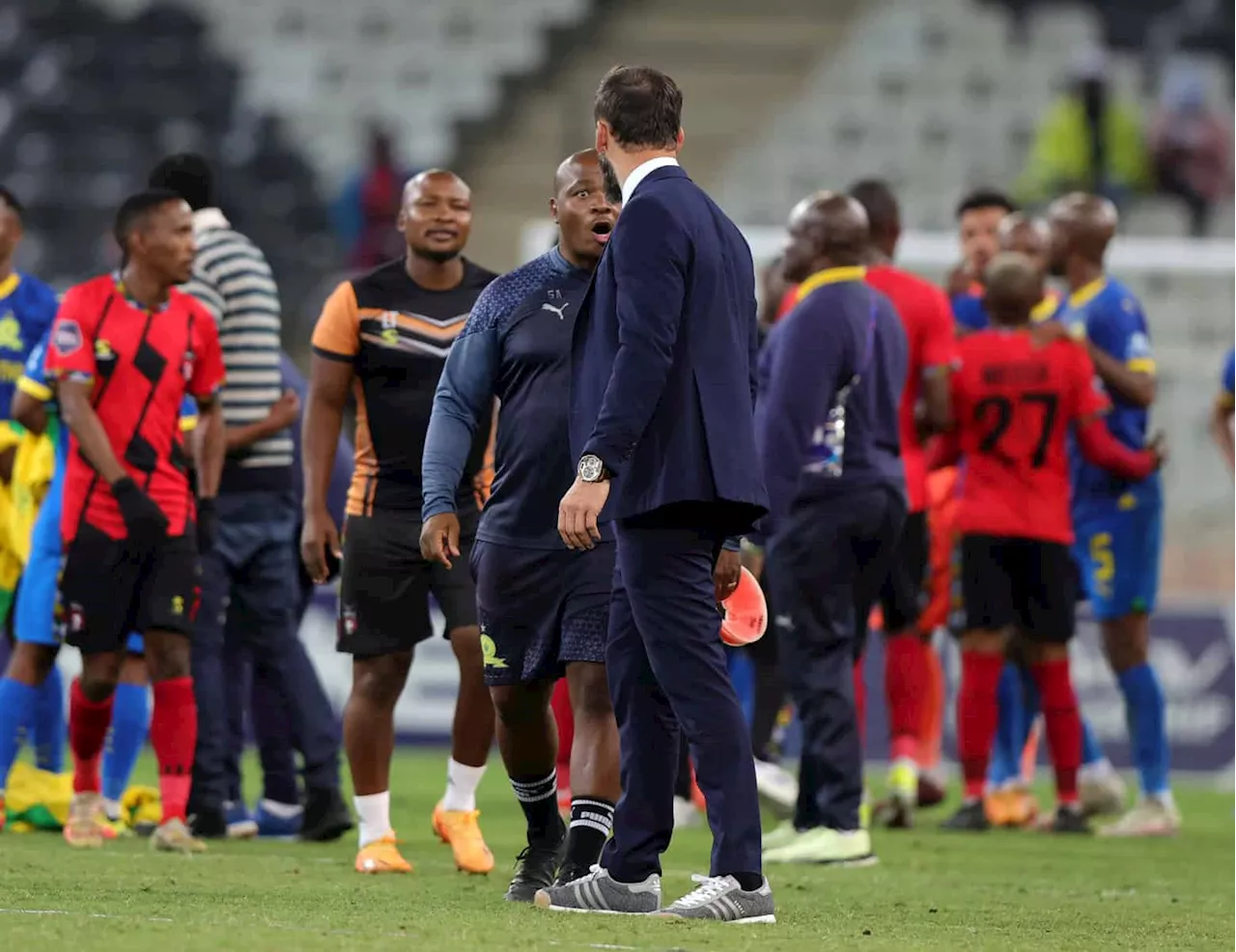 OPINION: PSL should look into Mokwena and Rmovic feud