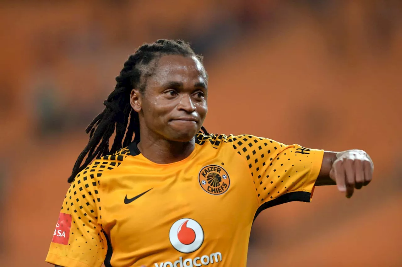 There’s no structure nor identity at Chiefs, says Shabba