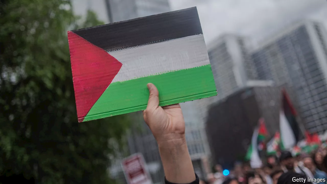 What does it mean to recognise Palestinian statehood?