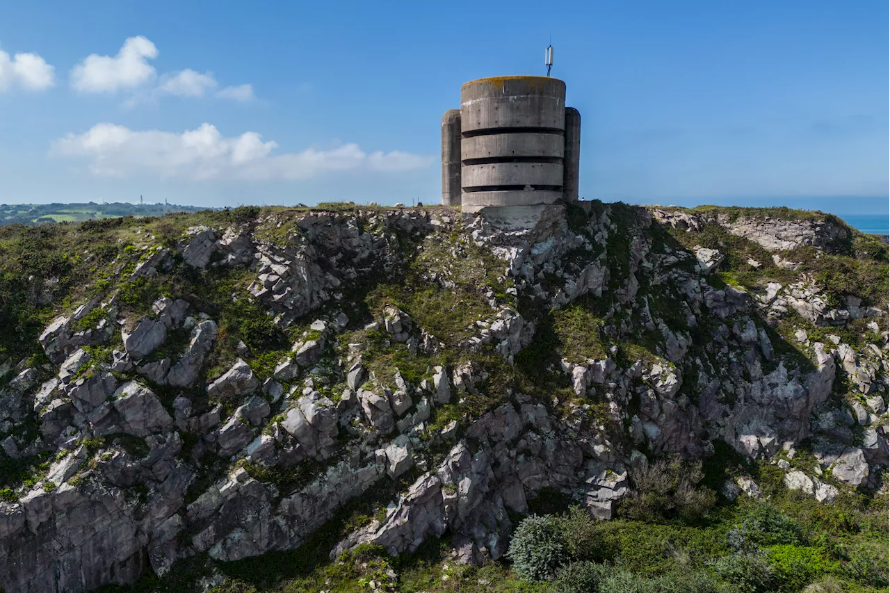 Many hundreds died in Nazi camps on island of Alderney, report finds