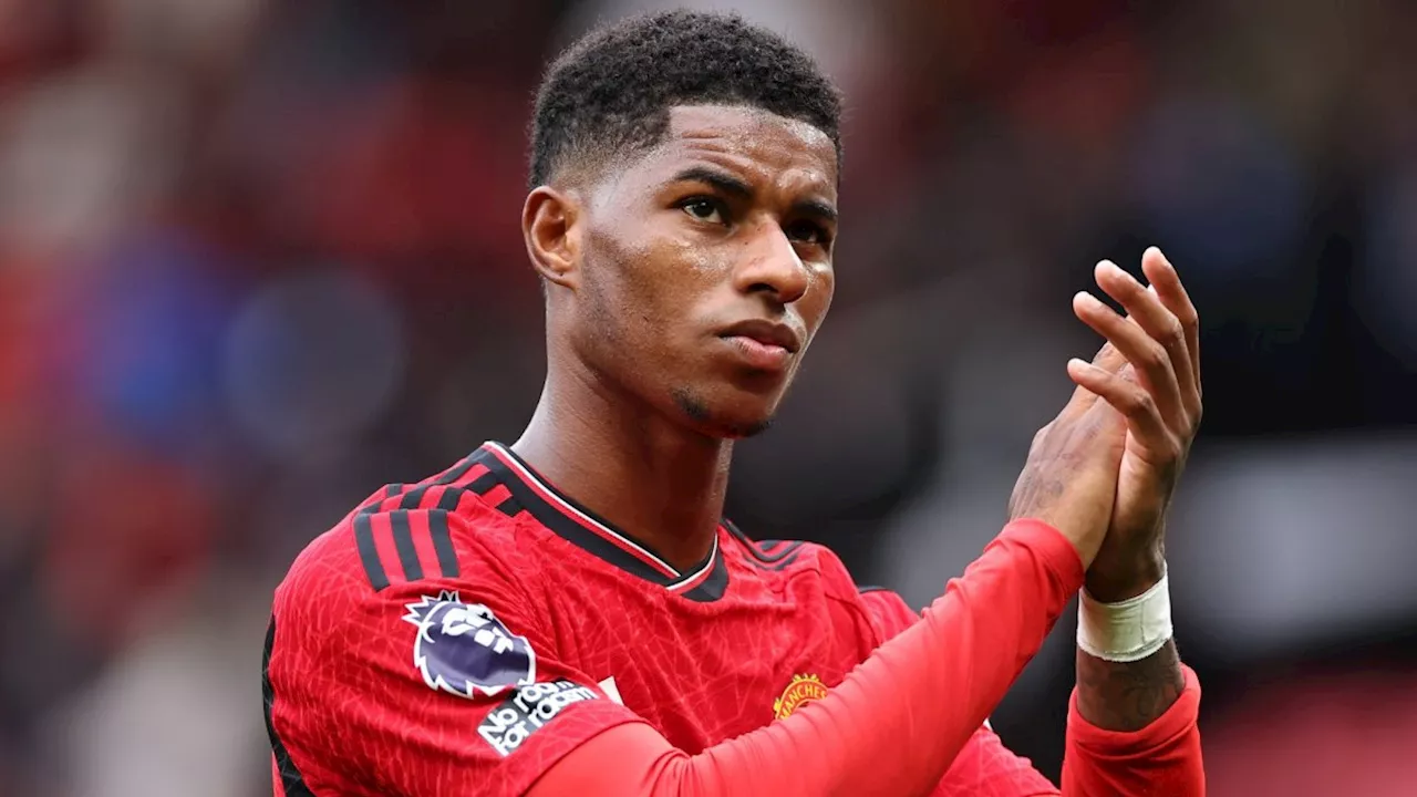 Marcus Rashford’s Man Utd career is at a crossroads – he cannot go on like this