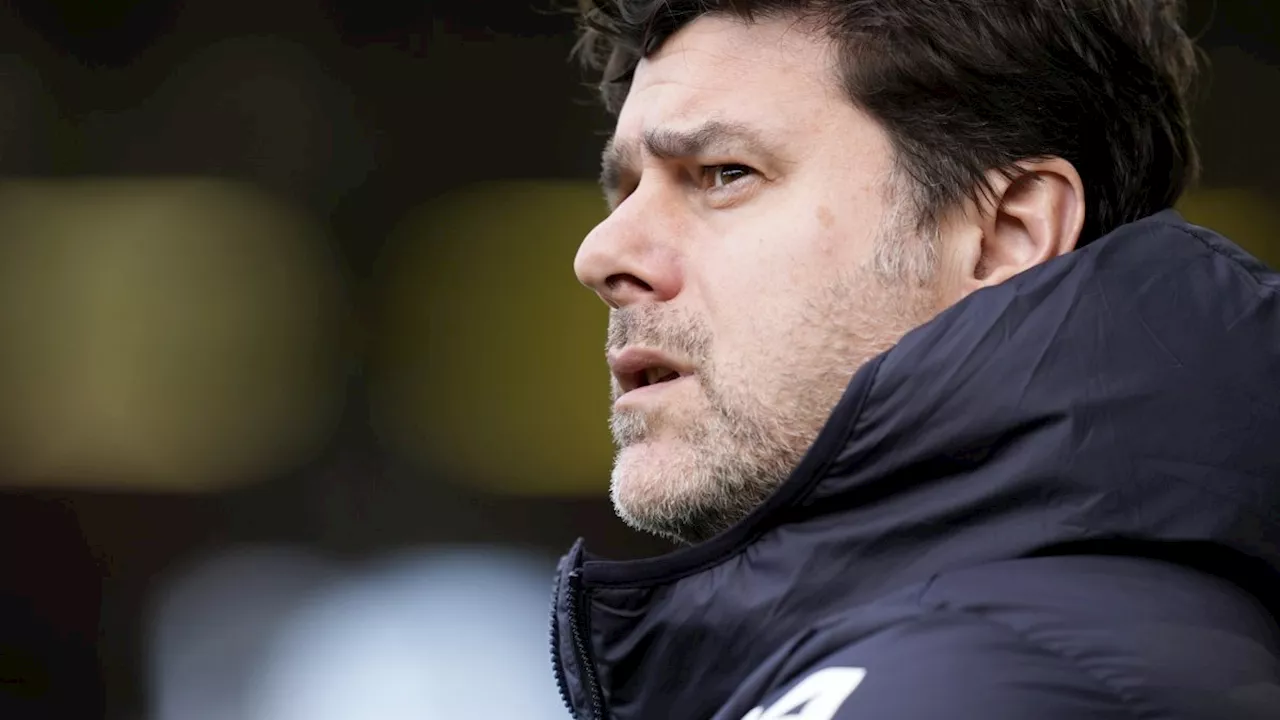 Mauricio Pochettino never stood a chance at Chelsea – his fate was already decided