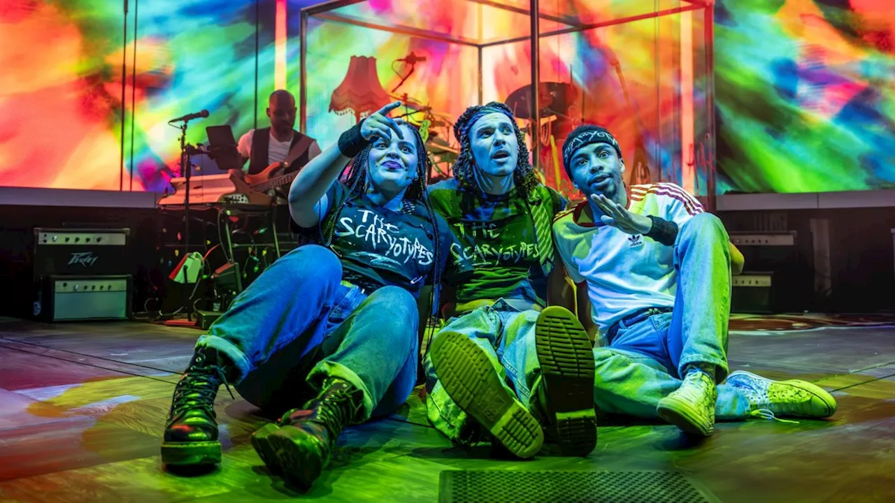 Passing Strange review: Unlike any musical I’ve seen before