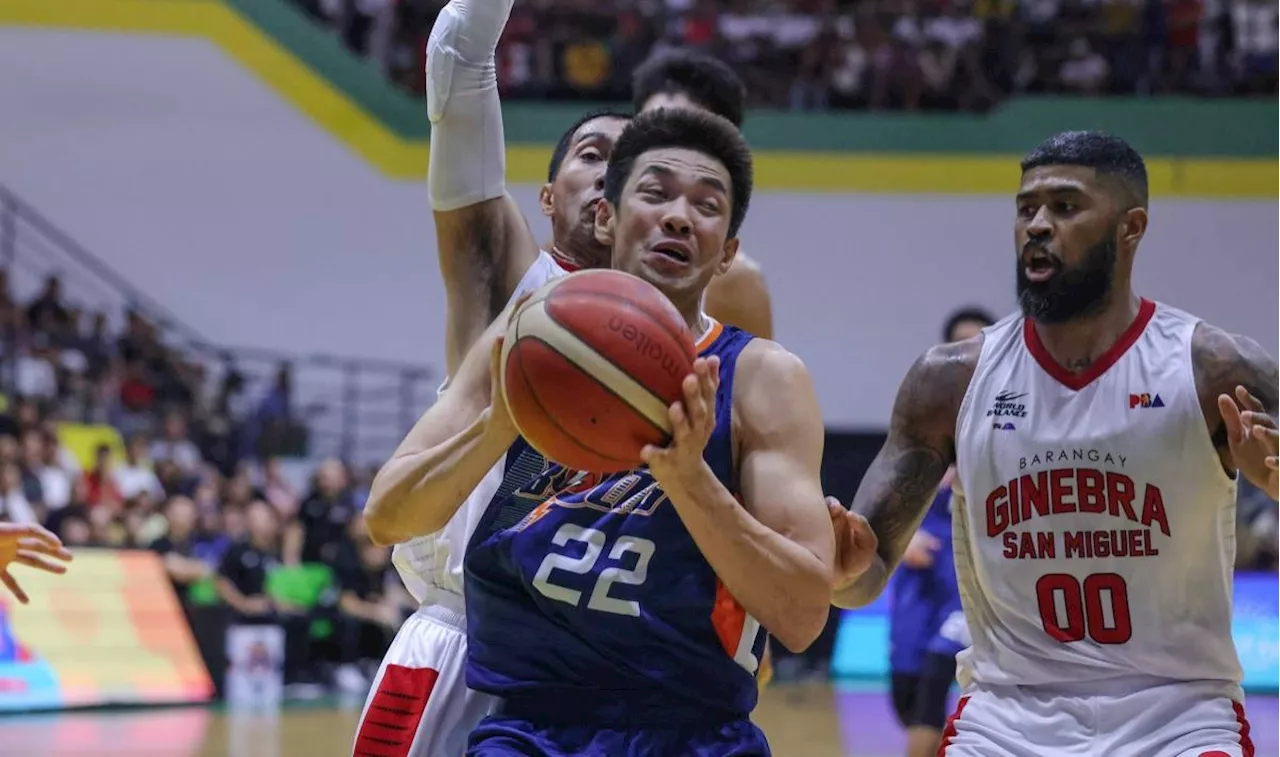 Bolts defense slows down Gin Kings to take 2-1 series lead