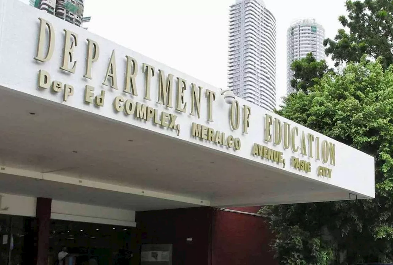 DepEd to build P30.5B disaster-resilient schools