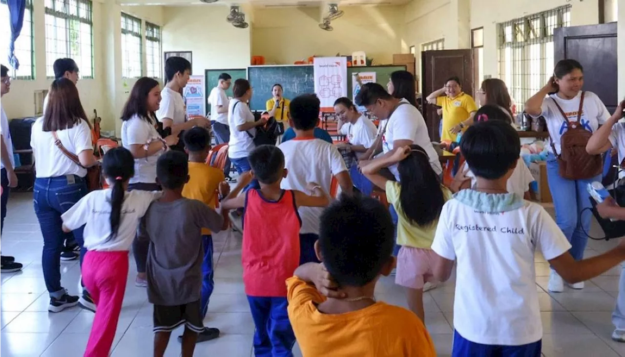 Teachers for a Day: MR.DIY, World Vision empower Baseco Youth through 'Brigada Pagbasa'