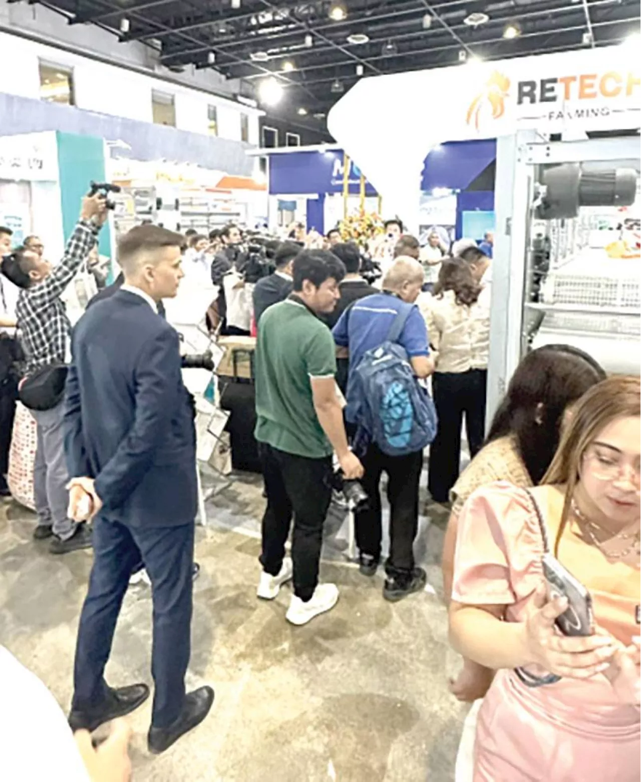 Trade show to promote tech adoption