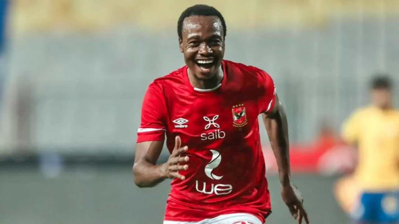 Al Ahly make Percy Tau decision amid Kaizer Chiefs interest!