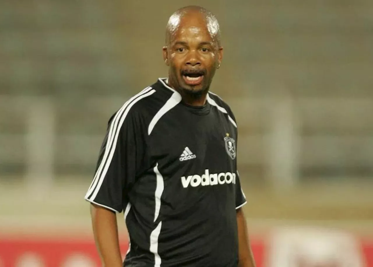 Engineering after football – Ex-Orlando Pirates coach and player