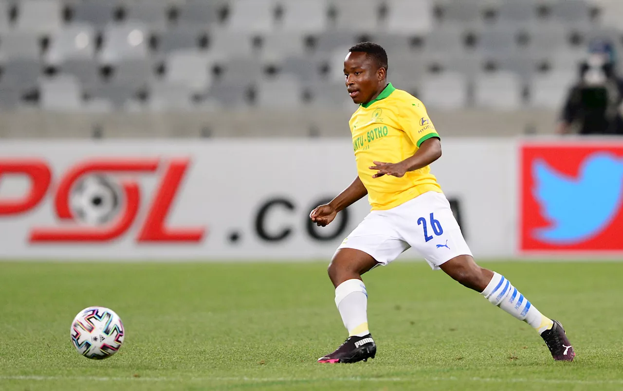 Former Mamelodi Sundowns star joining Kaizer Chiefs?