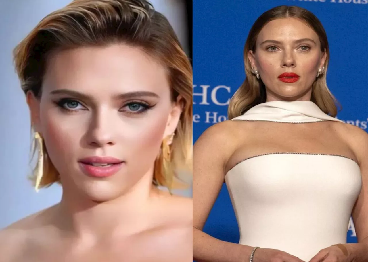 Scarlett Johansson’s voice resemblance sparks talks with OpenAI