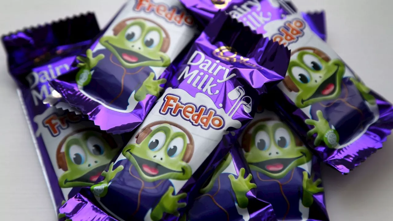 Major change to Cadbury Freddo bars revealed as fan slams ‘another British icon lost’...