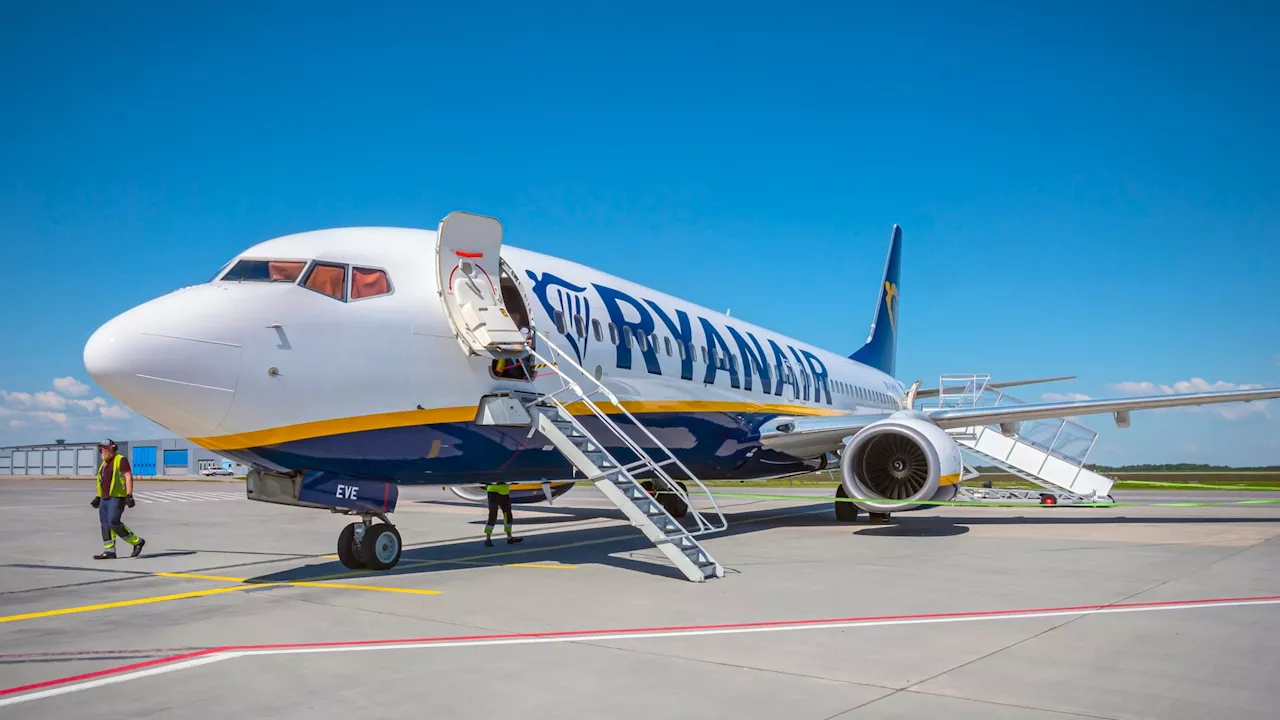 Ryanair launches £8 cocktails on flights including a punchy Long Island Iced Tea