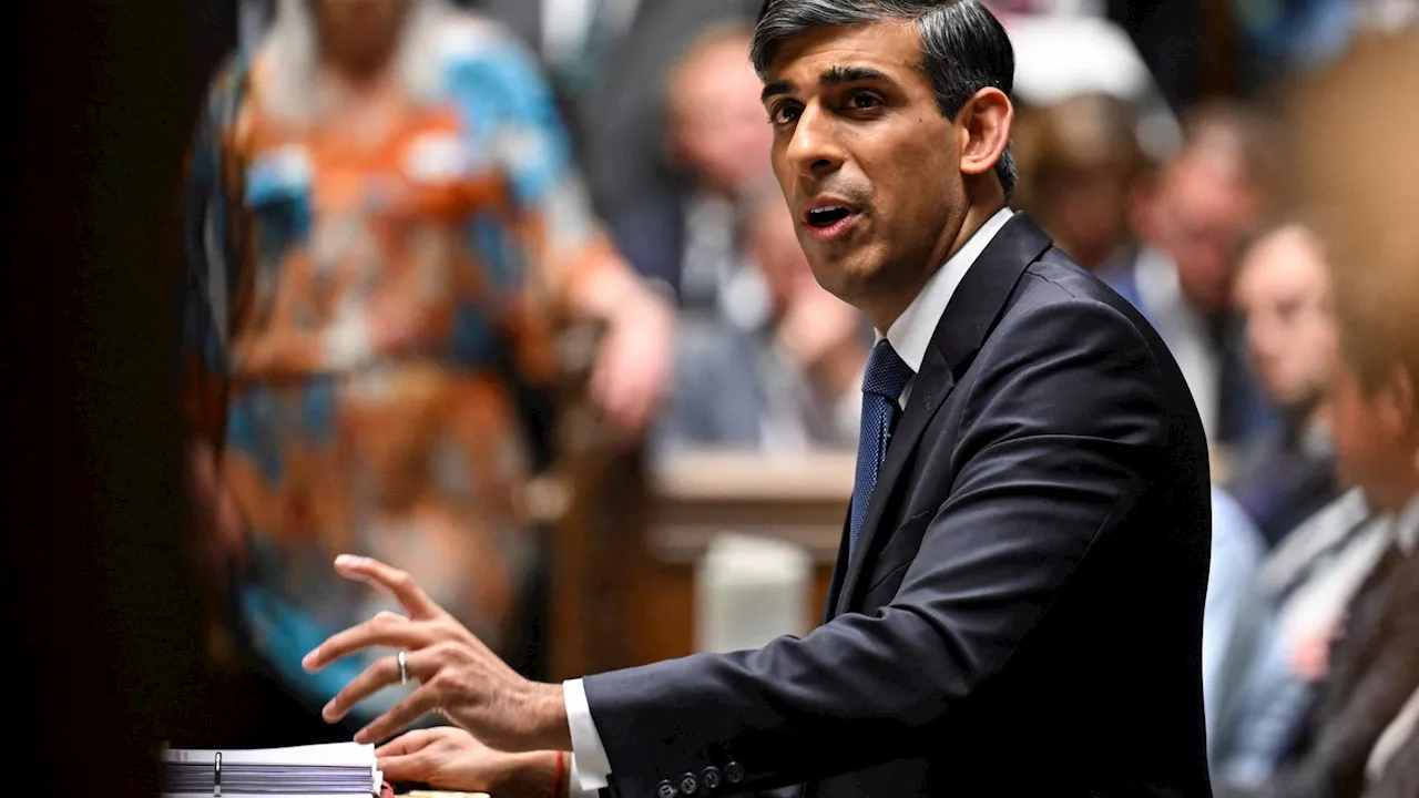 Seven key issues which will dominate General Election battle as Rishi Sunak declares date...