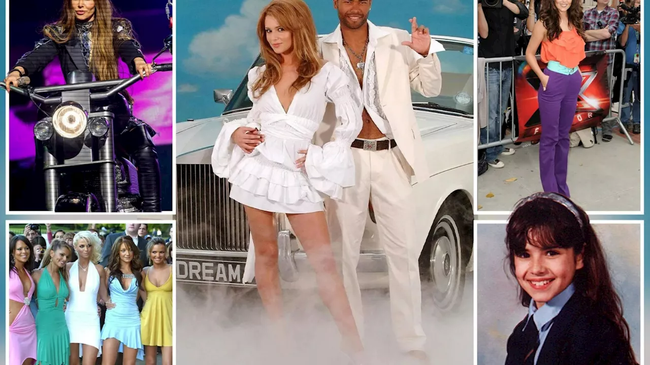 The 6 alter-egos Cheryl has reinvented herself with – from ‘queen of chavs’ to Miss America and the priva...
