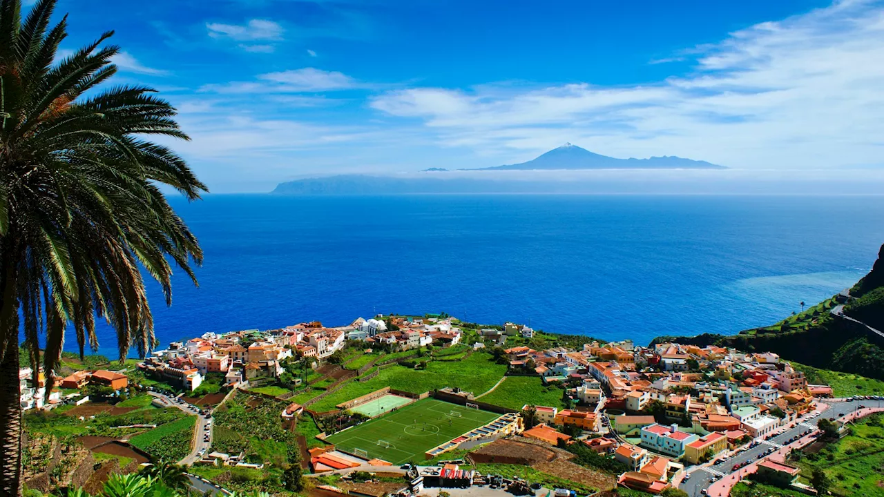 The untouched Canary Island with empty beaches, stunning rainforest and £2.50 beers...