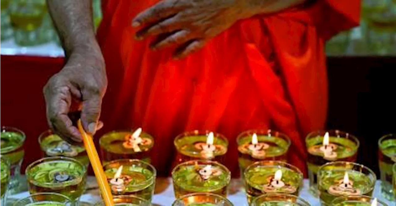 Deputy prime minister, ministers convey Wesak Day greetings to all Buddhists