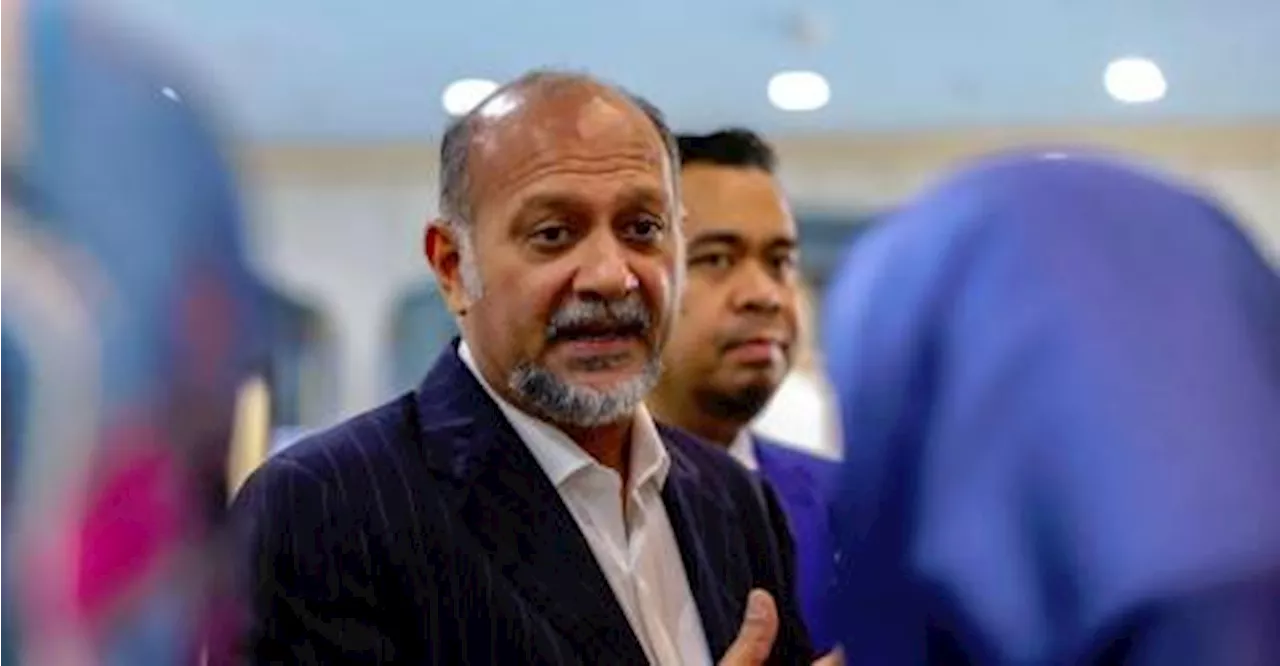 Malaysia-UK collaboration paves way for digital economy advancements : Gobind