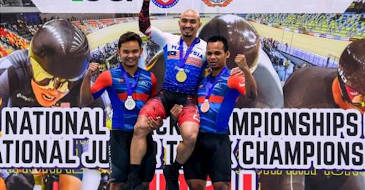 Olimpik Paris 2024: Mohd Azizulhasni terpaksa ‘Korban’ demi pingat emas pertama