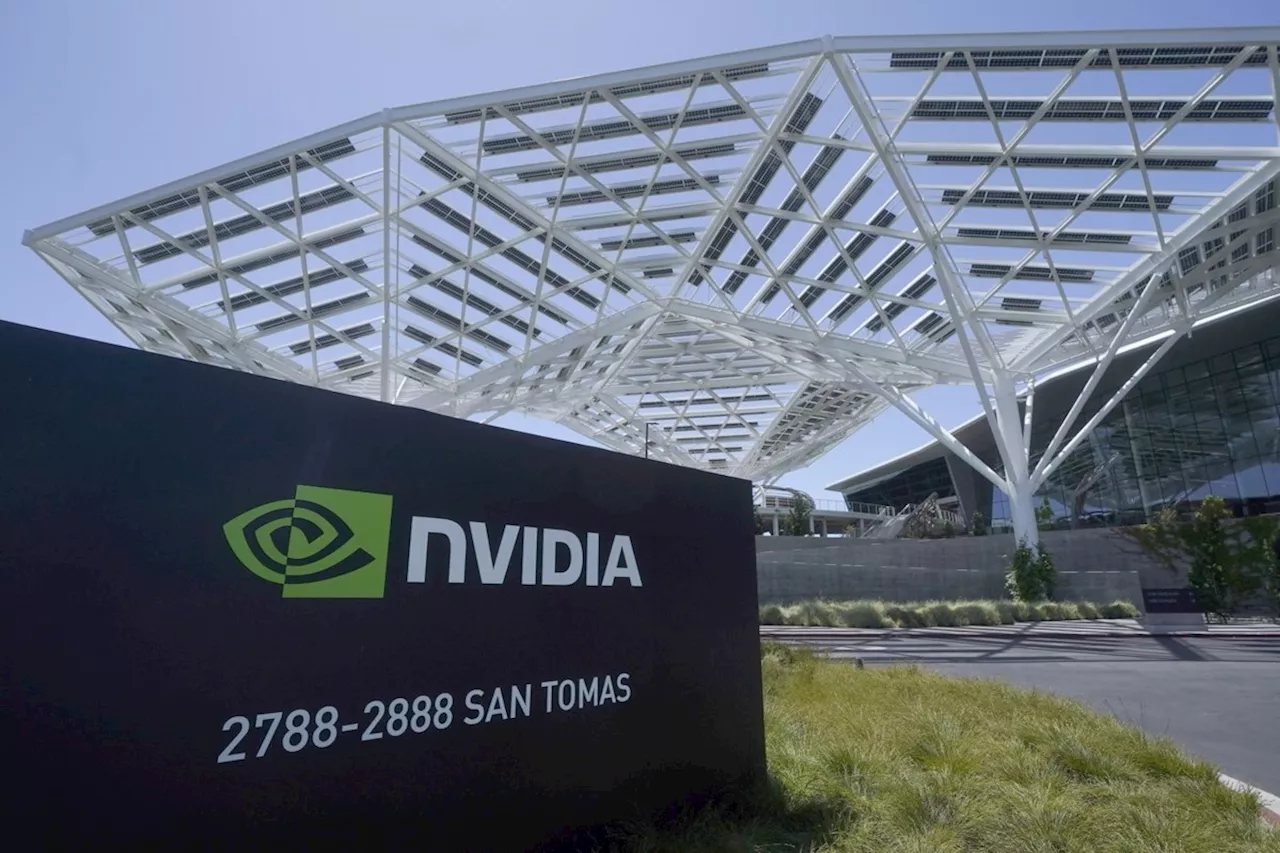 Nvidia's profit soars, underscoring its dominance in chips for artificial intelligence