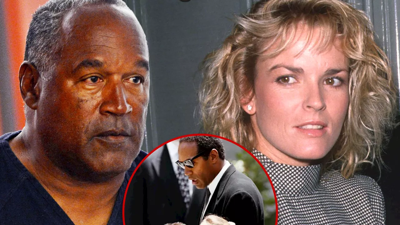 Nicole Brown Simpson's family breaks silence on OJ Simpson's death O.J. Simpson