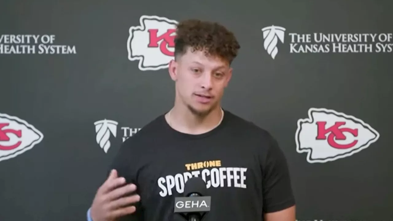 Patrick Mahomes Defends Harrison Butker, 'That's A Good Person'