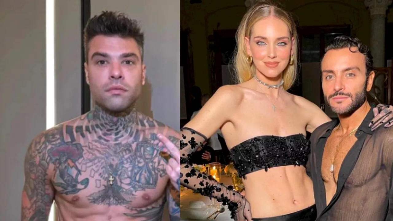 "Sperava che divorziassero". La verità su Fedez e Fabio Maria Damato, manager di Chiara Ferragni