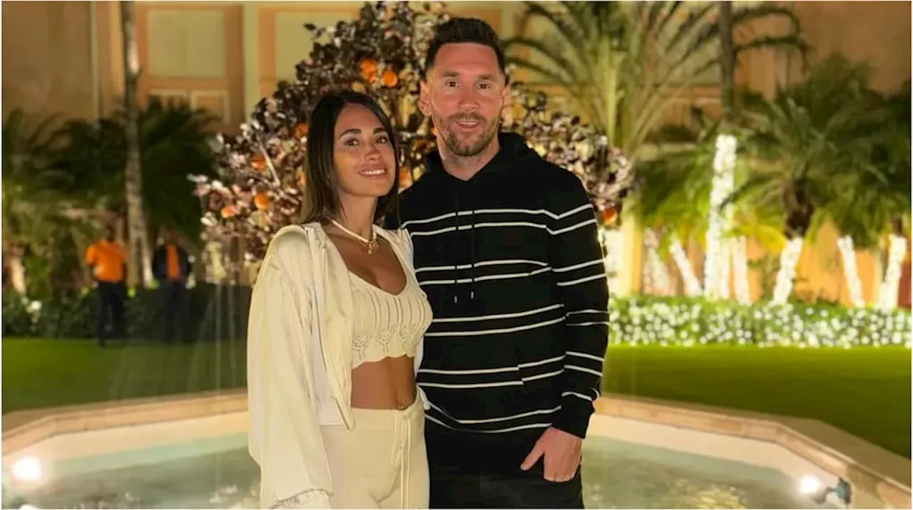 La foto veraniega de Lionel Messi y Antonela Roccuzzo que hizo SUSPIRAR a sus fanático