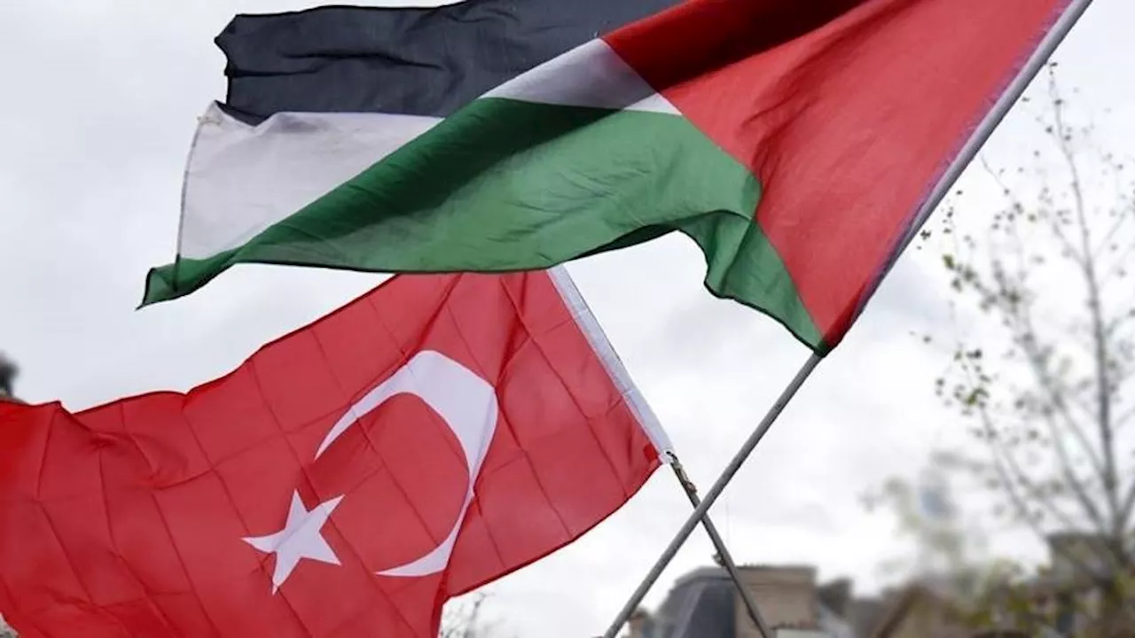 Türkiye applauds Spain, Ireland, Norway's recognition of Palestinian state