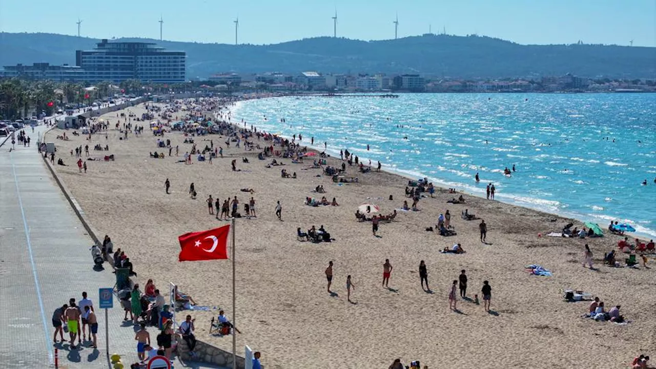 Türkiye leads southern Europe as top developing tourism destination