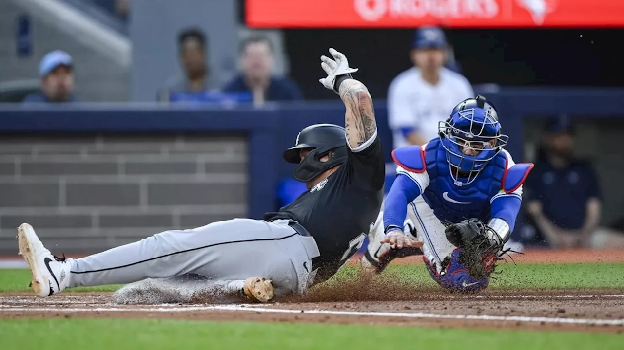 Crochet, relievers combine on two-hit shutout as White Sox blank Blue Jays