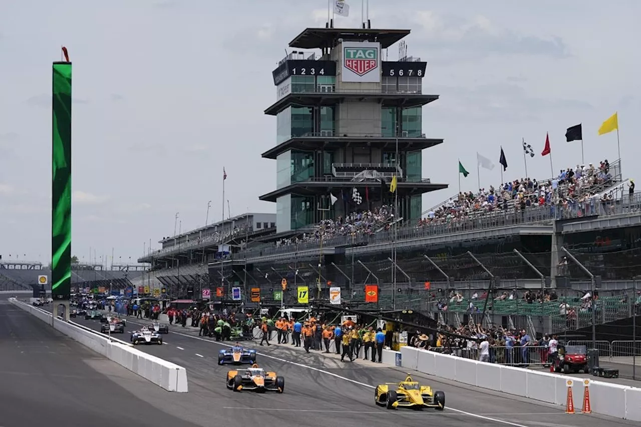 Herta shows speed as Honda fights back in penultimate Indy 500 practice session