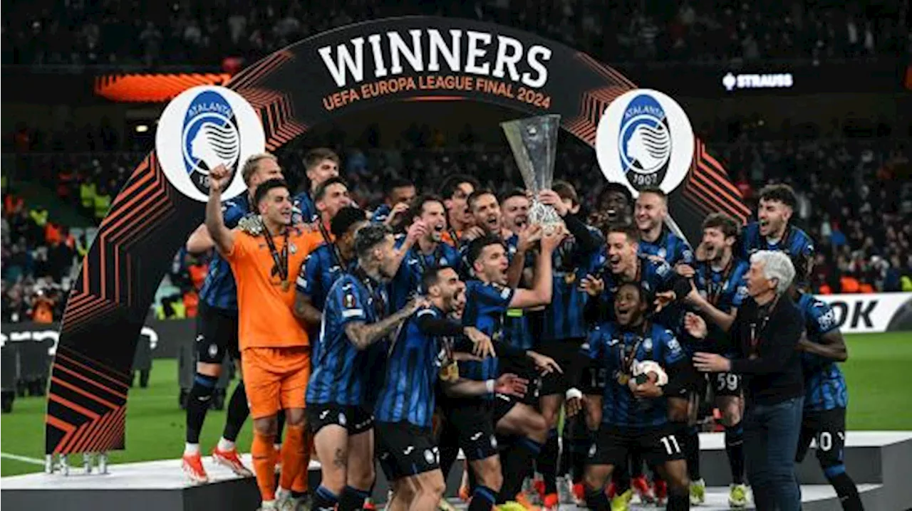 Atalanta, con l'Europa League doppia Supercoppa: contro la LDU Quito e il 14 agosto