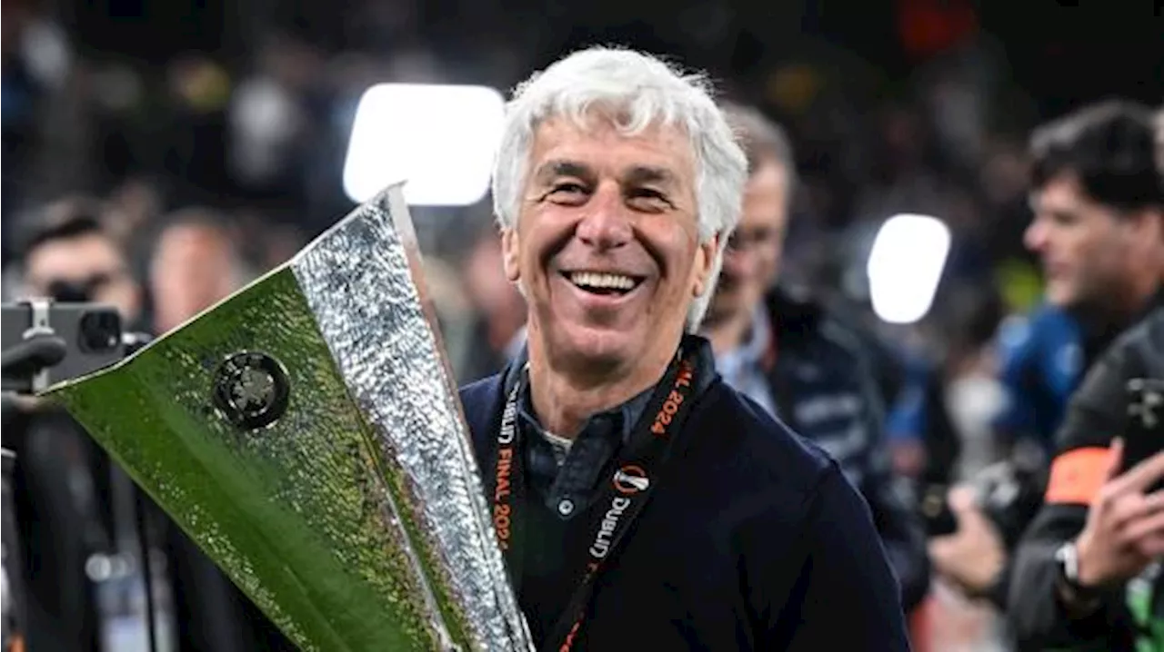 Gasperini sul futuro: 'Devo scegliere tra una moglie con figli e una donna bellissima...'