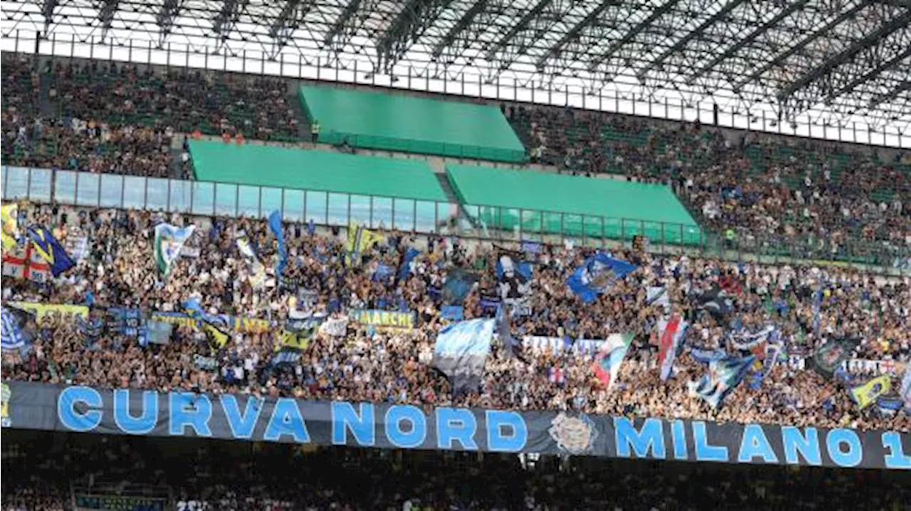 Inter a Oaktree, la Curva Nord ringrazia Zhang: 'Chi arriverà sappia continuare il suo progetto'