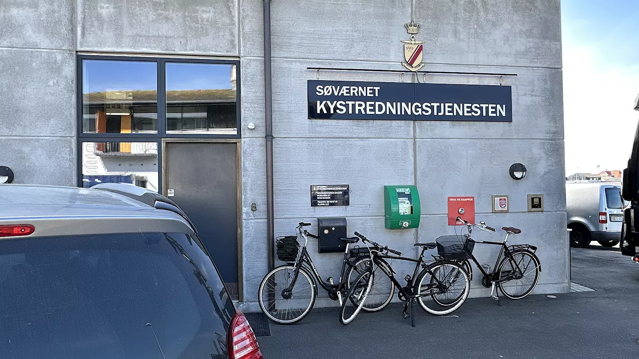 Krisemøde hos Skagen Redningsstation: Ingen løsning fundet