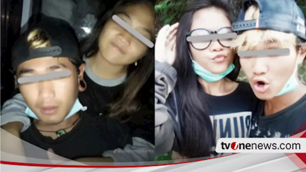 Beredar Foto Diduga Linda Sahabat Vina Peluk Mesra Egi si Otak Pembunuhan, Keterlibatan Sang Sahabat Dipertanyakan