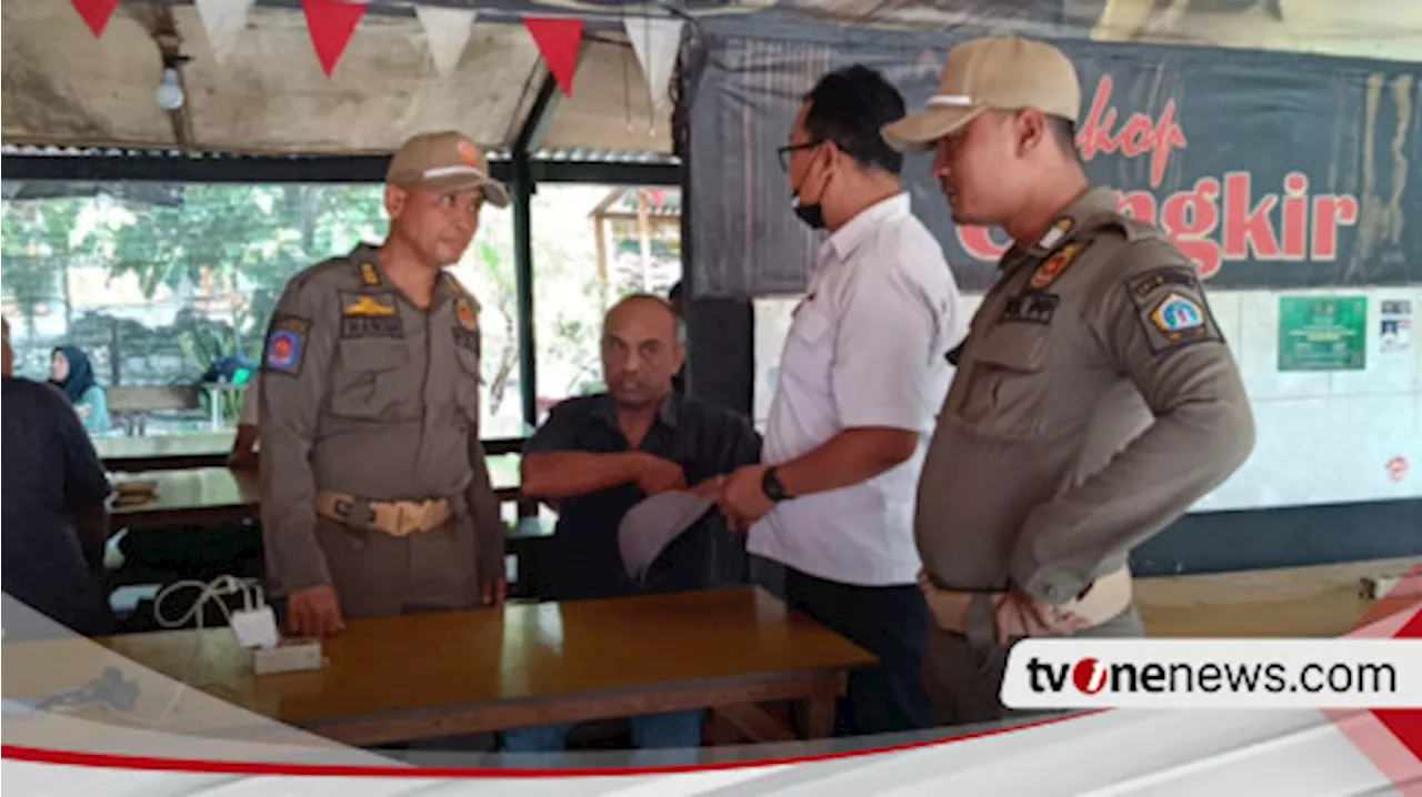 Ngamuk di Warkop hingga Pengunjung Semburat, ODGJ di Gresik Diamankan Petugas