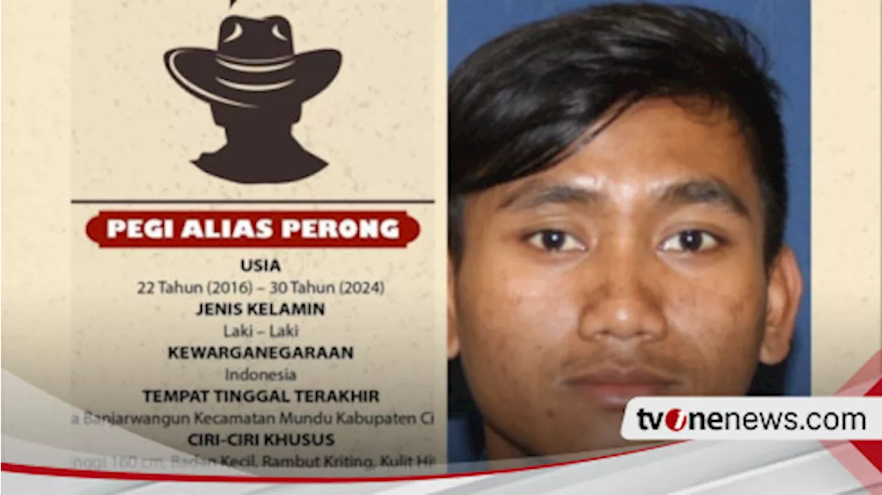 Pelaku Buron Kasus Pembunuhan Vina Cirebon Ditangkap Polisi, Ramai Percakapan Netizen Pegi Perong Tukang Bakso