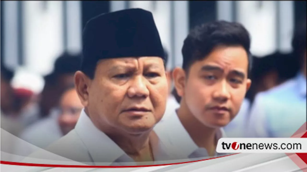 Pengalaman Urus Rakyat, Prabowo Ungkap Gibran Sosok Penting di Pemerintahannya