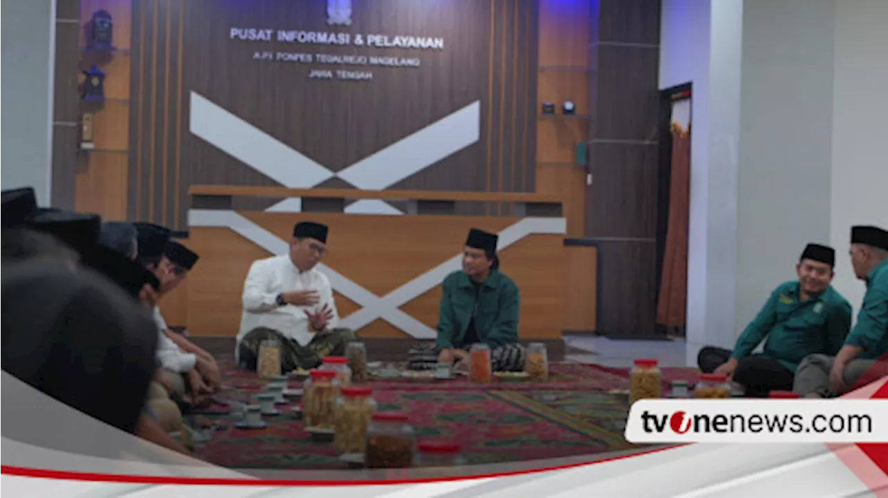 PKB Jawa Tengah Sebut Politisi Partai Gerindra Sudaryono Bisa Maju Cagub di Pilkada 2024