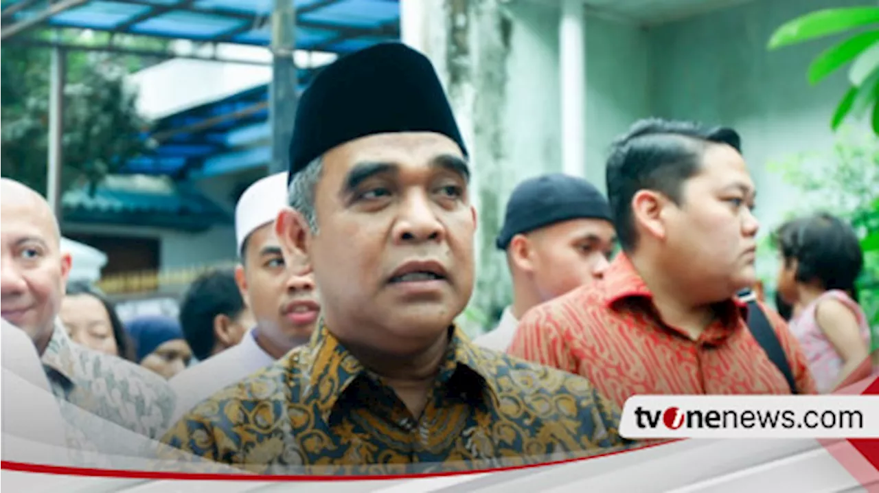 Soal Pilkada 2024, Sekjen Ahmad Muzani Ingin Kader Gerindra Maju Cagub Jawa Tengah, Nama Sudaryono Mencuat