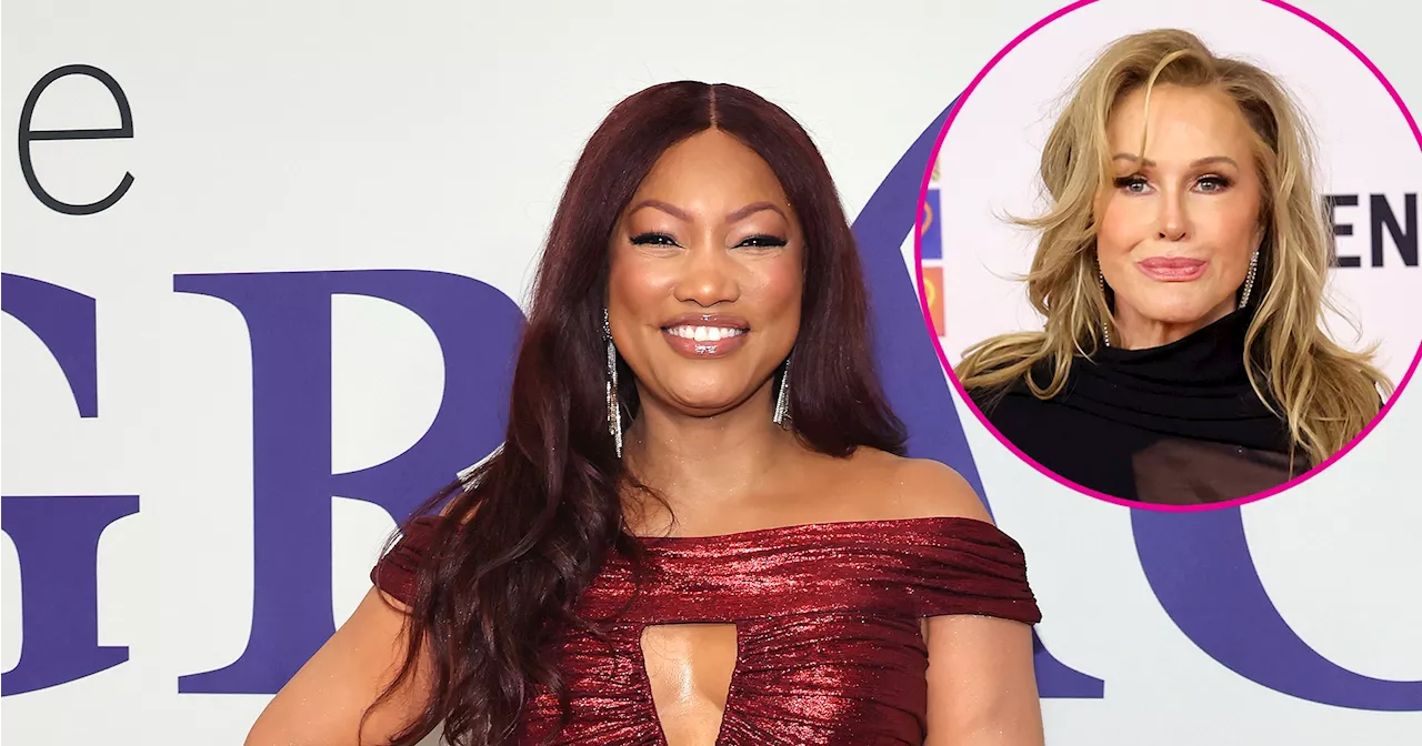 Garcelle Beauvais Talks RHOBH's 'New Blood,' Teases Kathy's Return