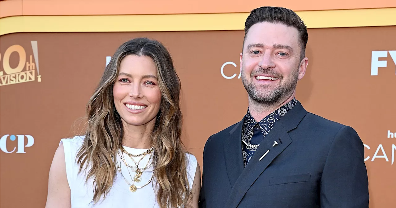 Jessica Biel Reveals Why She and Justin Timberlake Moved to Nashville