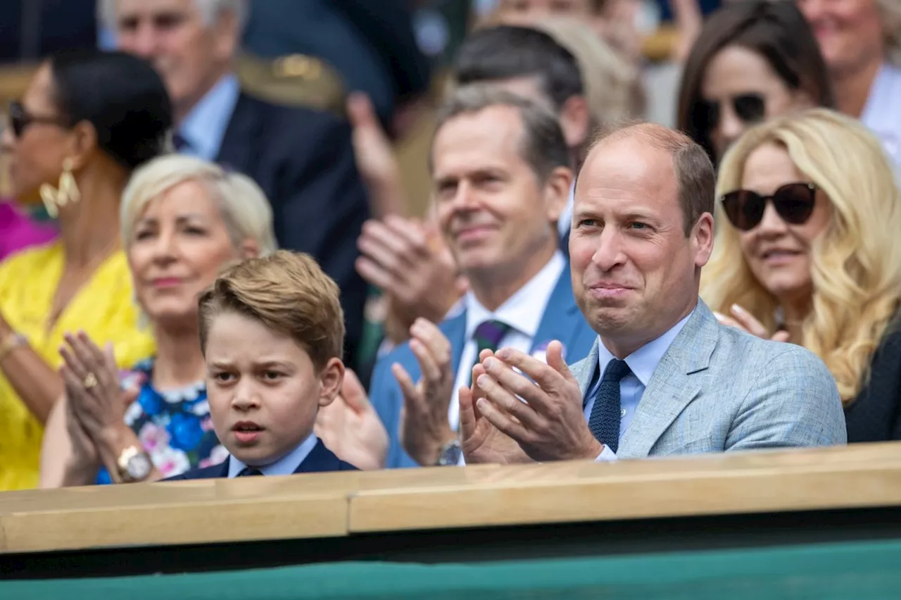 Prince George Is ‘Potential Pilot in the Making,’ Says Prince William