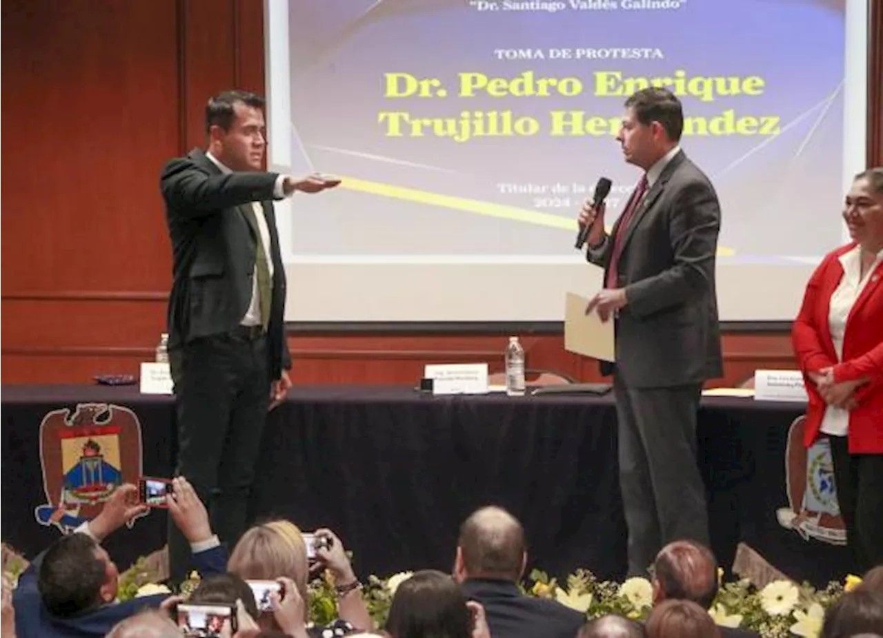 Asume nuevo director de la Facultad de Enfermería de la UAdeC en Saltillo